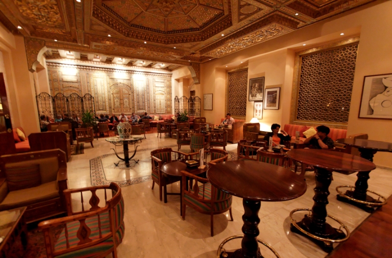 M÷venpick Hotel, Wadi Musa Jordan 2.jpg - Mövenpick Hotel